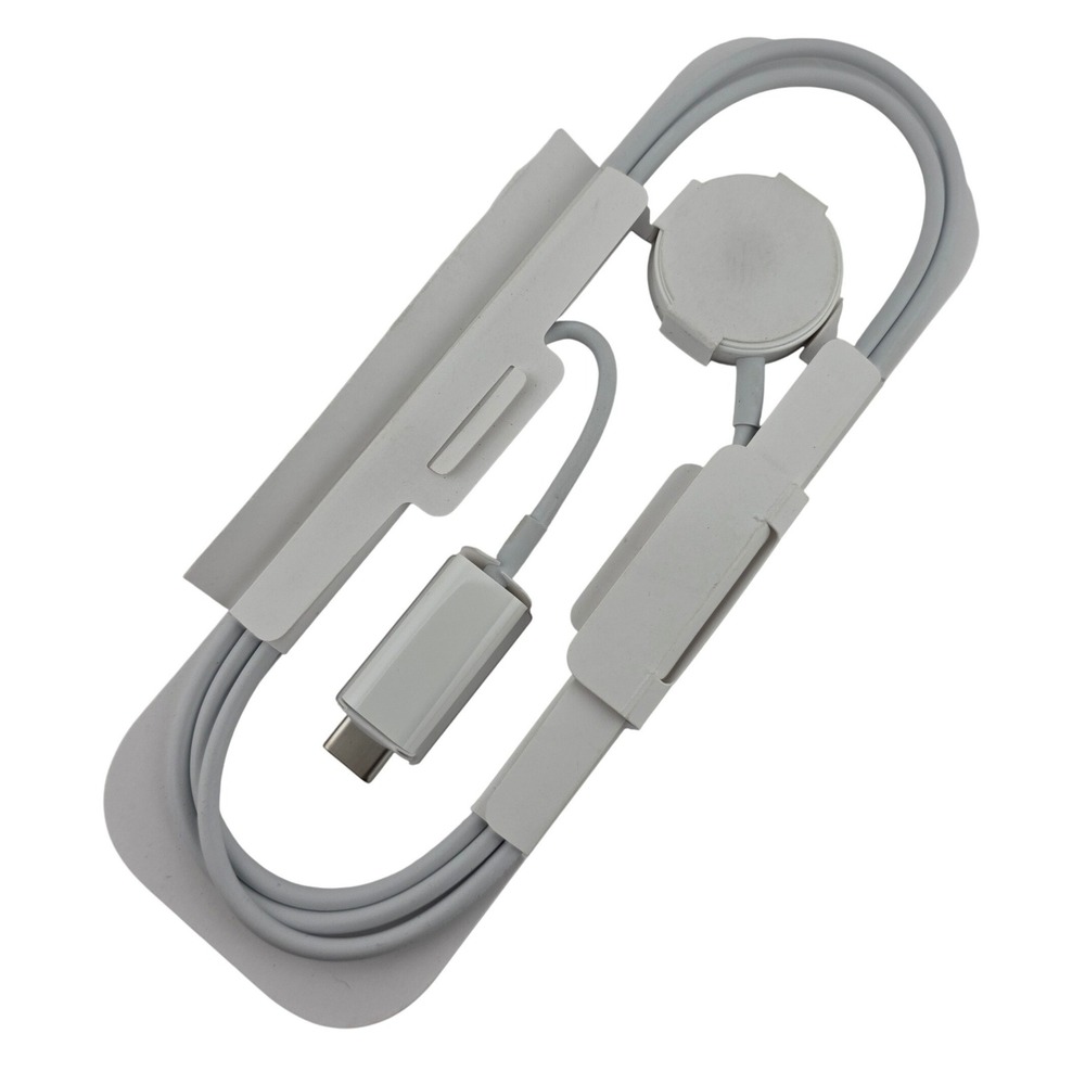 Genuine Apple Watch‎ Magnetic USB-C Charger 1m 602-06598-A All Series Open Bos